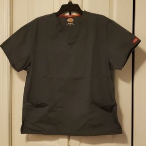 Scrub top for women